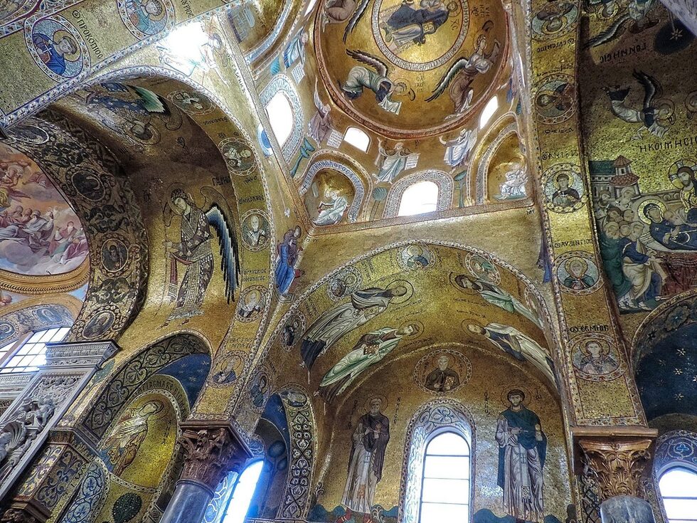Църквата на св. Мария Адмиралтейска 
