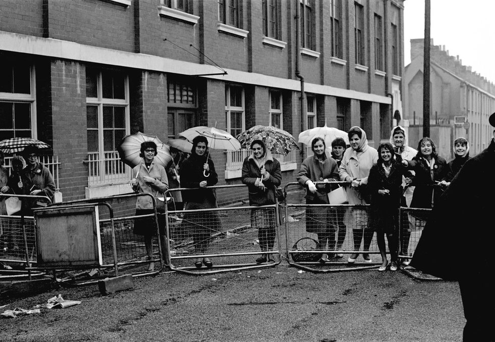 Фотогалерия: "Ролинг стоунс" в непоказвани досега кадри от 1963 г.