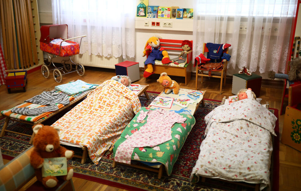 Фотогалерия: Липсва ли ви? Музей припомня как се живееше в ГДР