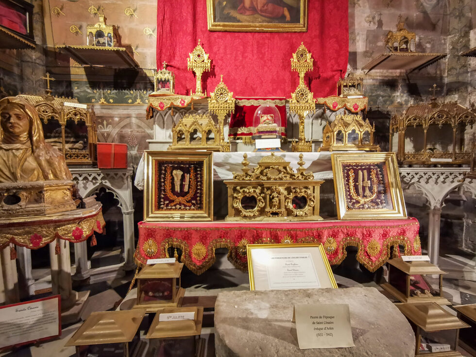 Фотогалерия: Църквата, в която е коронясан Фридрих Барбароса
