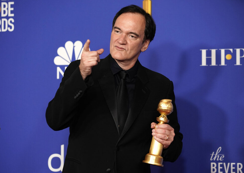 Куентин Тарантино.