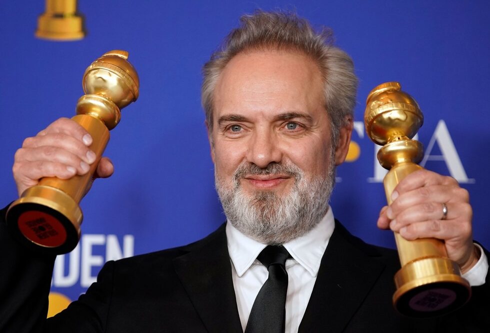 Сам Мендес.