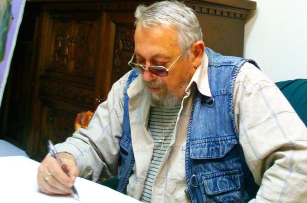 На 76 години почина един от най-значимите съвременни български художници - <a href="https://www.dnevnik.bg/v_pamet/2020/01/08/4013919_pochina_hudojnikut_teofan_sokerov_koito_izrisuva/">Теофан Сокеров,</a> който изрисува Патриаршеската църква в Царевец. От 70-те години реализира редица самостоятелни и групови изложби. Автор е на монументални произведения, сред които художественото оформление на Априловската гимназия в Габрово и Националния музей "Земята и хората". Работи в сферата на живописта, рисунката, монументалните изкуства, скулптурата.