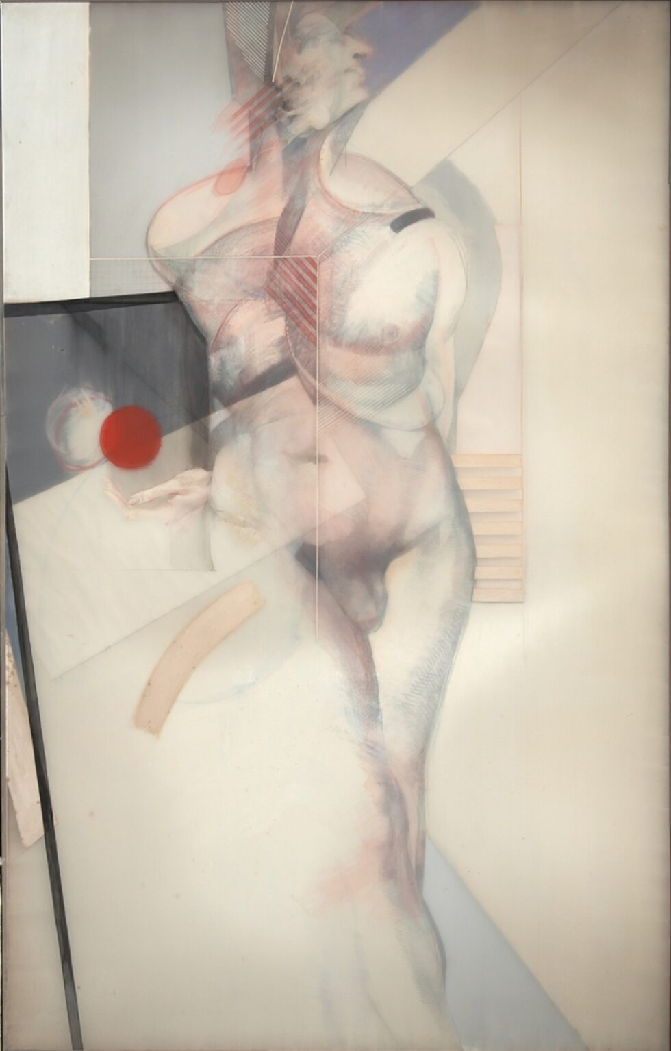 Веселин Начев, "Синтетичен рай", 1985 г.