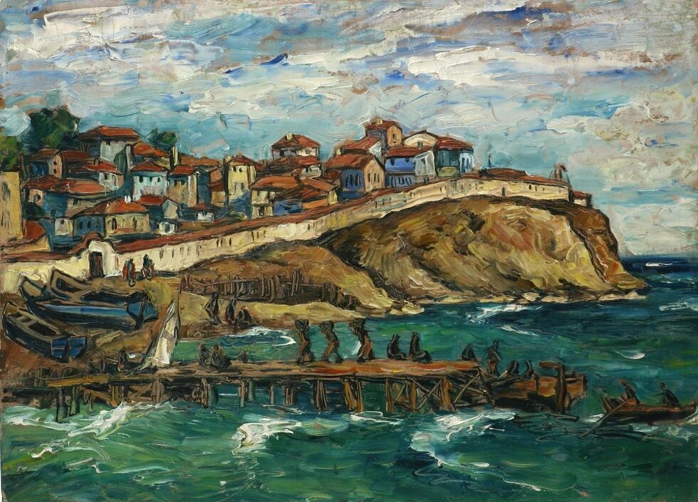 Христо Каварналиев, "Стара Варна 1", 1937 г.