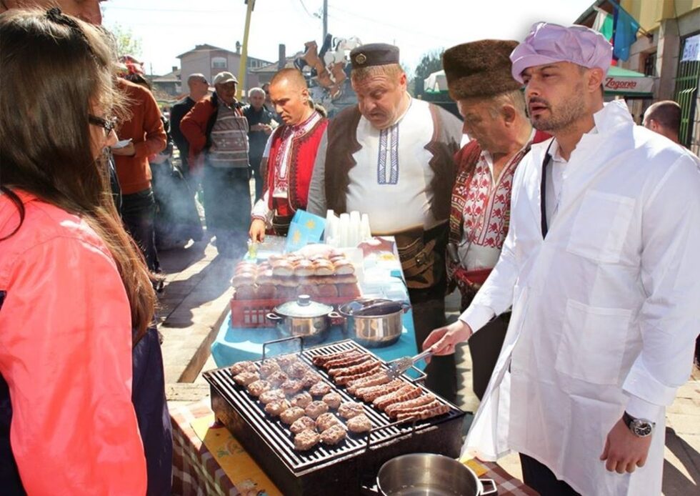 Воеводите попаднаха на мушката на сатирика.