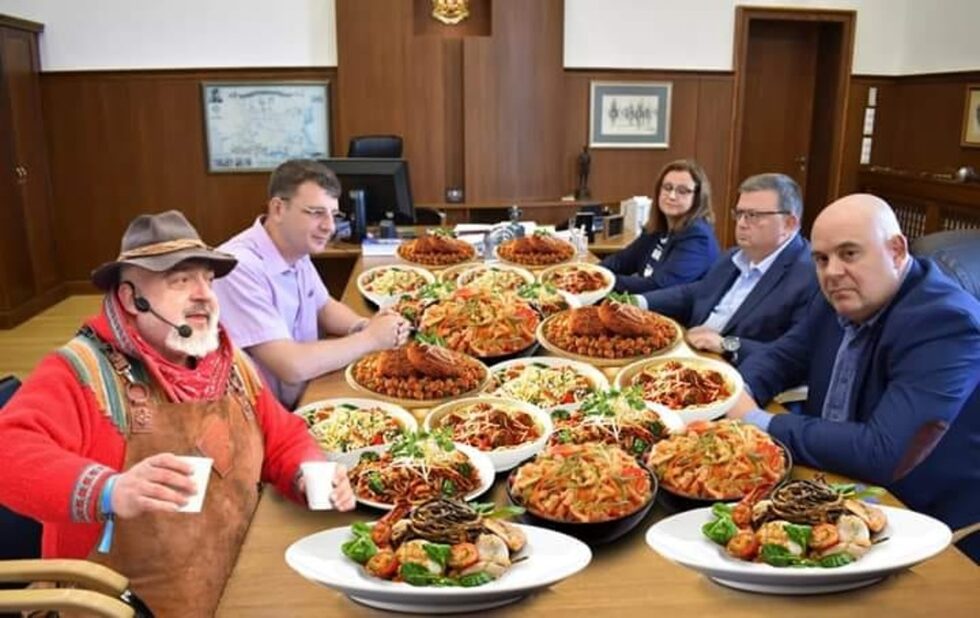 "Бързо, лесно, вкусно"