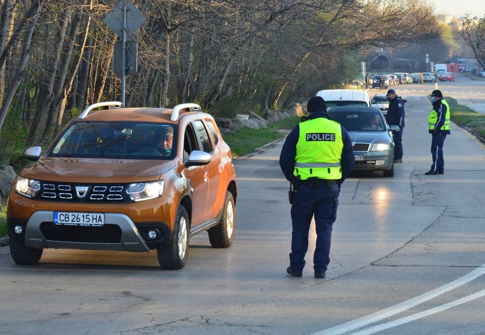 Фотогалерия: Как "Факултета" приема блокадата
