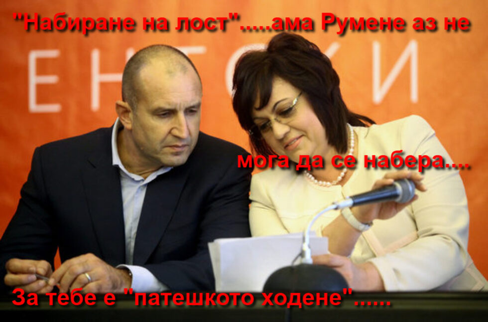Фотогалерия: "Ако кръстосаме тулуп и мисирка..." и още комикси