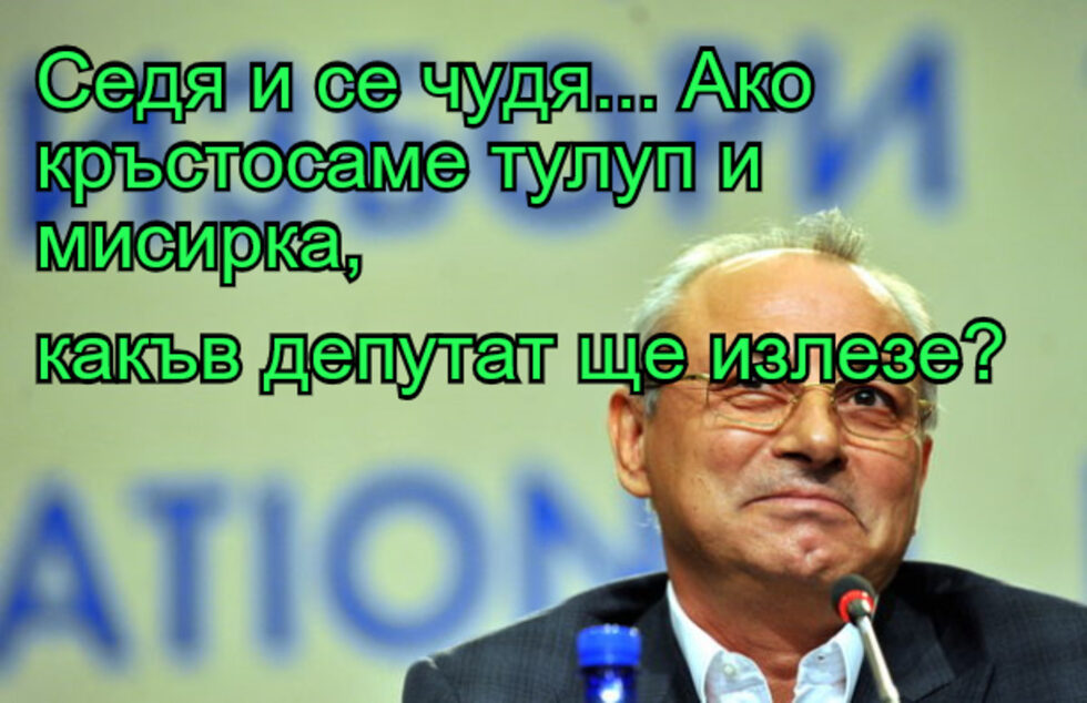 Фотогалерия: "Ако кръстосаме тулуп и мисирка..." и още комикси