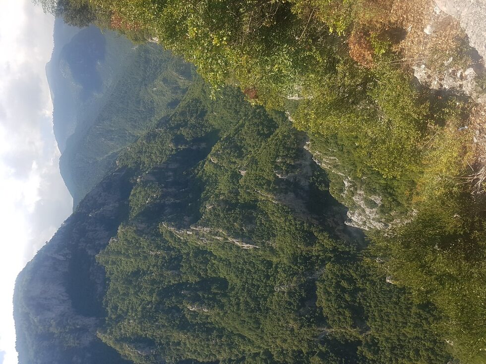 По магистралата движението беше слабо.