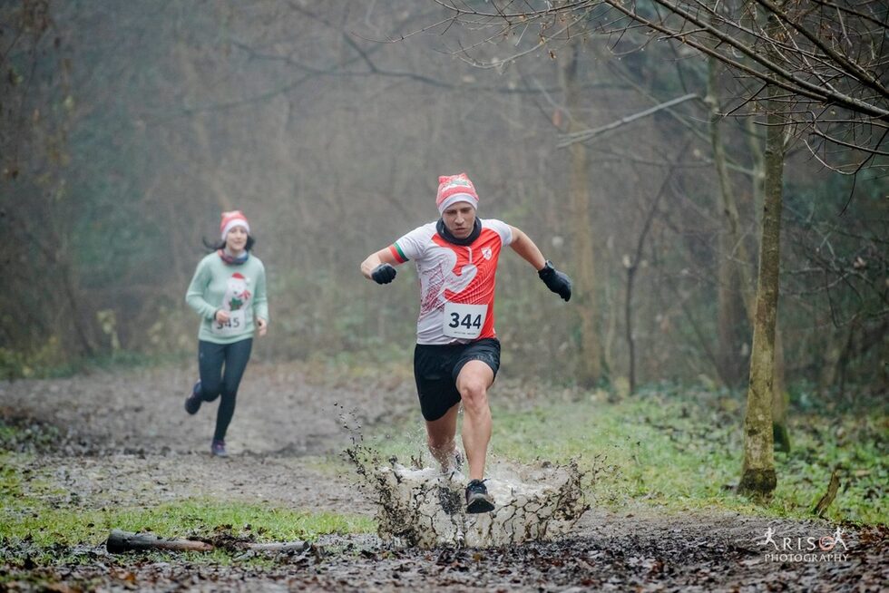 В добро настроение и щури облекла премина Коледното бягане (The Christmas Run). Състезанието отбеляза края на сезона в трейл сериите RunBG.