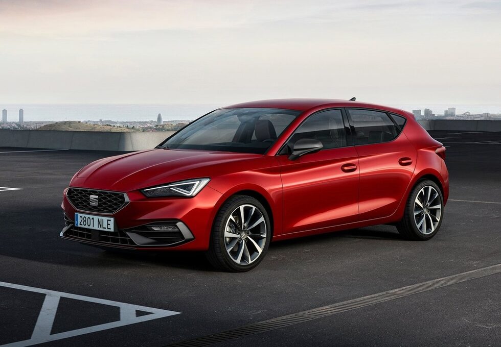 Seat Leon.