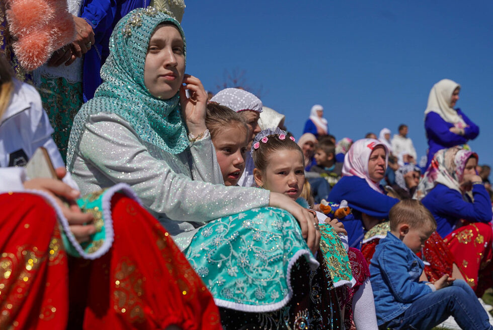 Фотогалерия: Масов сюнет в родопското село Рибново