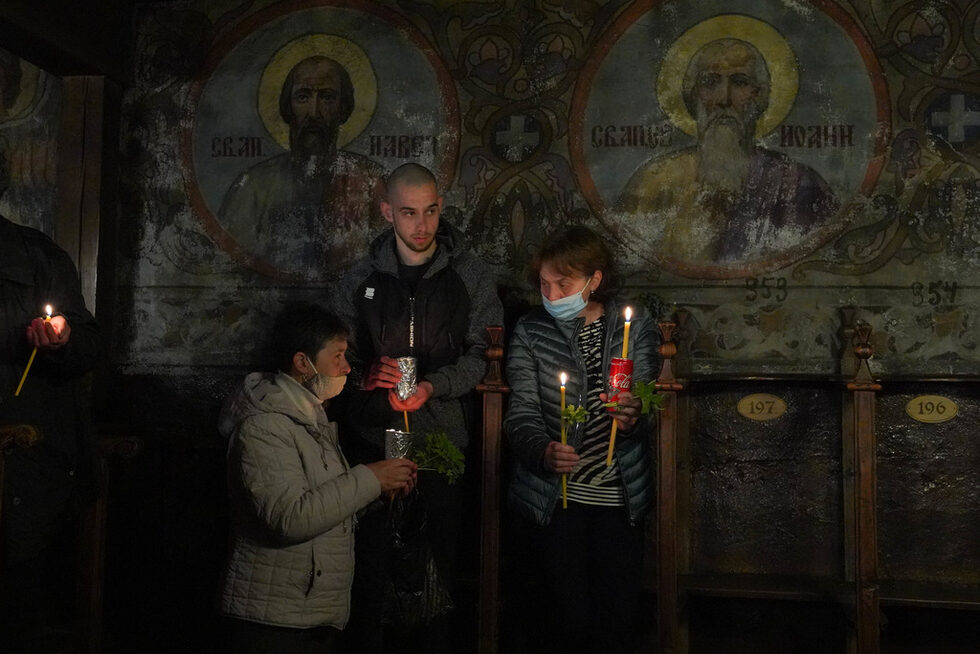 В него се отправя и послание да пазим природата на планетата и предупреждение, че тя дава отговор на човешката алчност. "Днес човечеството все по-трудно живее в мир както самò със себе си, така и със заобикалящата го природа. Не трябва да ни учудват отговорите, които то получава от природата заради своята все по-засилваща се алчност и страстна ненаситност, заради все по-видимия отказ от призванието си да бъде добър и разумен стопанин на поверения му от Бога свят", се казва в посланието.