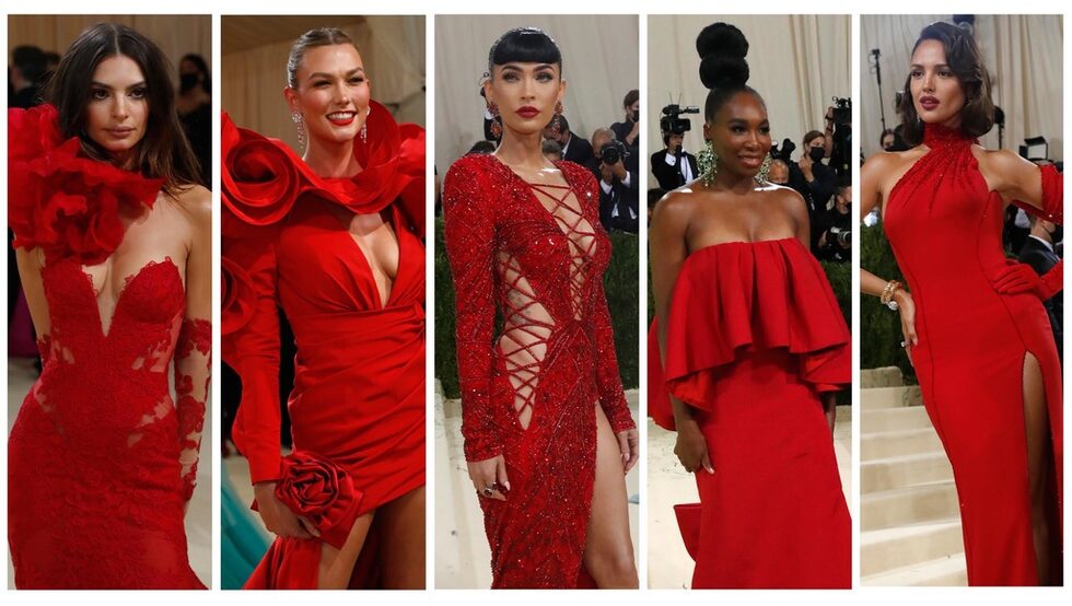 Балът Met Gala, който се счита за еквивалент на вечерта на Оскарите, но за изкуството на модата, се проведе вчера в музея Метрополитън, Ню Йорк. Престижното събитие се организира под патронажа на Ана Уинтур, оглавяваща Costume Institute в музея.<br /><br />Темата "In America: A Lexicon of Fashion" беше посветена на американската мода, а съпровождащата изложба ще бъде открита на 18 септември<br /><br />Балът за 2020 бе отменен, а тазгодишният - отложен заради пандемията, накарала и сега някои знаменитости да не се появят. Въпреки това събитието бе празнувано като начало на завръщането на Ню Йорк към предишното състояние.