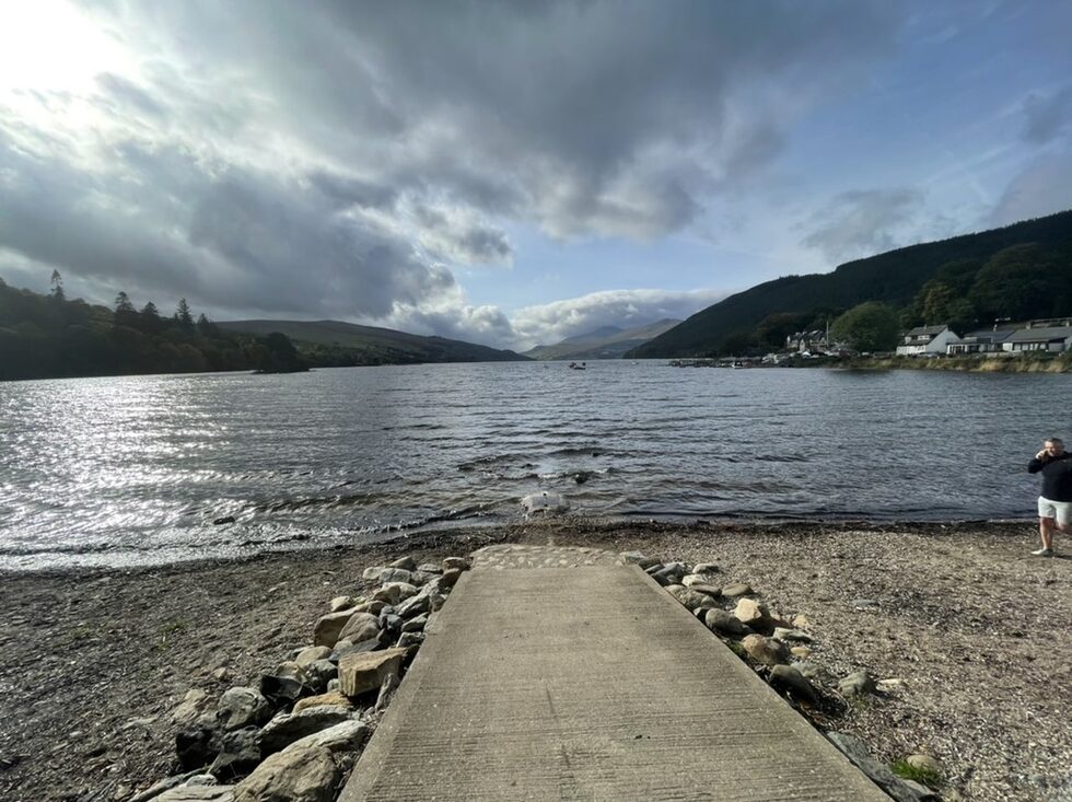 Езерото Тай (Loch Tay)