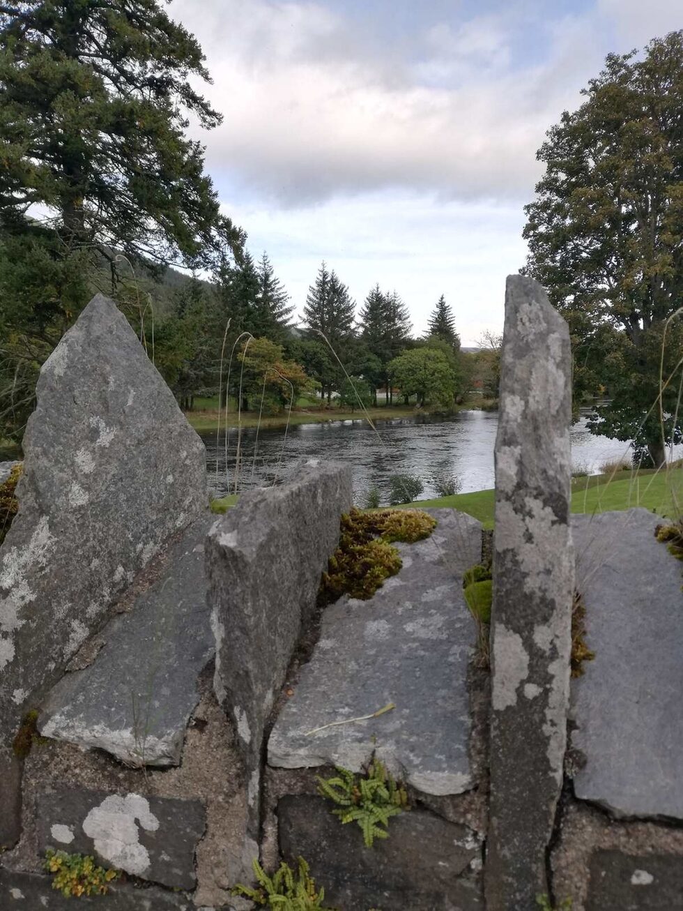 Още един поглед към езерото (Loch Tay)