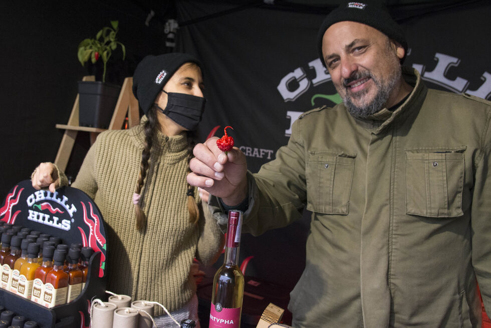 Сред производителите са Chilli Hills, Olimport, Spartacus Truffle, Elly’s Supreme Taste, Cardinal Bites, Spizing, Bageti Bakery, "Черноморски улов".