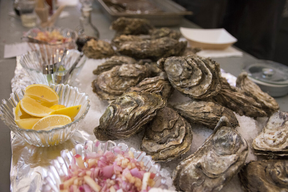Фотогалерия: Зарибени ценители на морската храна се включиха в Бакхус Fish Fest