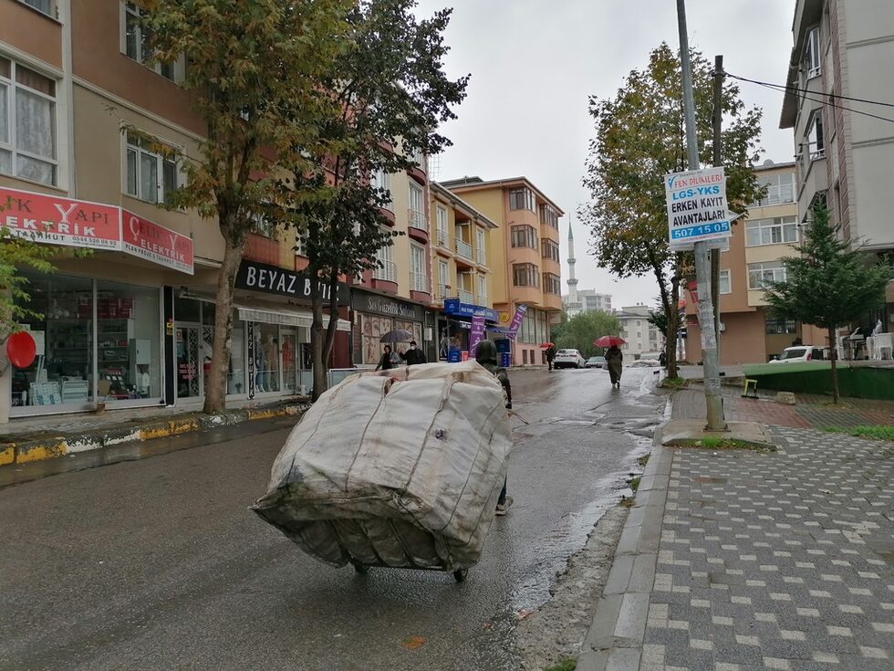 Фотогалерия: Истанбул с маска