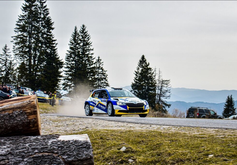 Мирослав Ангелов и Георги Гаджев (Skoda Fabia Rally2 evo) спечелиха надпреварата.