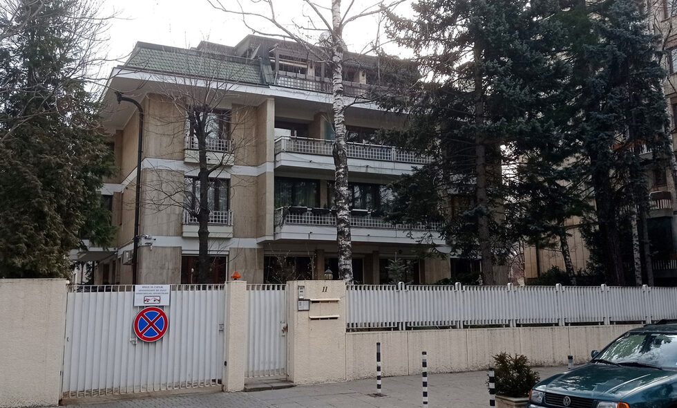 Ул. "Сан Стефано" 13