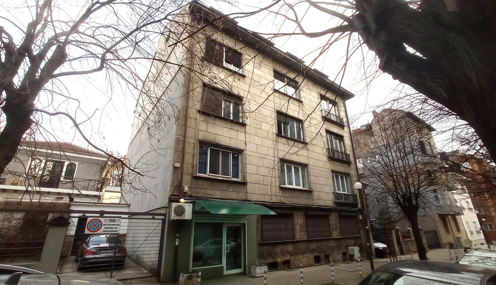 Ул. "Марин Дринов" 11
