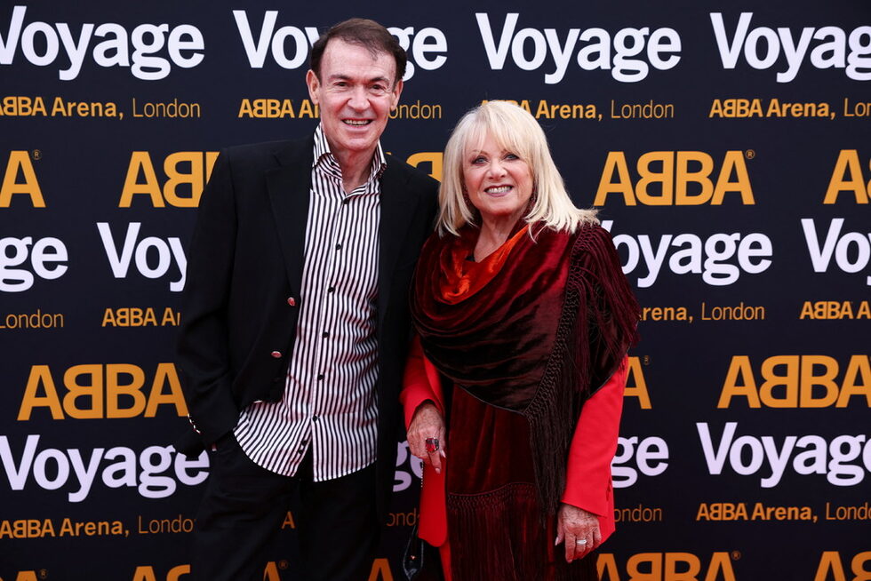 Фотогалерия: Червеният килим на дългоочаквания концерт ABBA Voyage