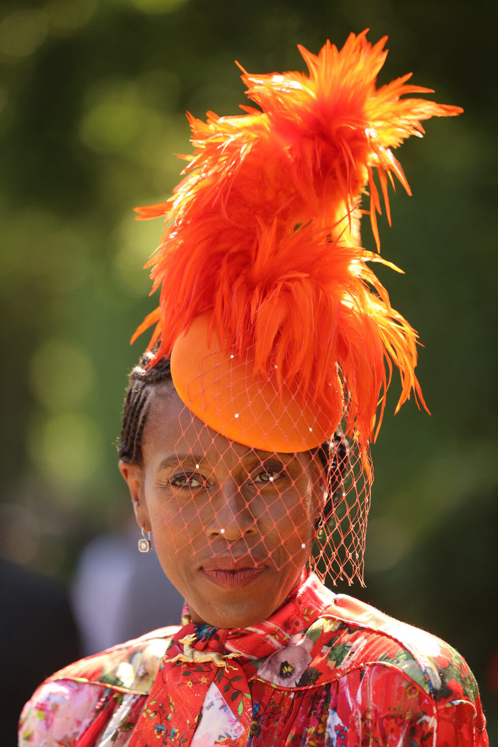 Фотогалерия: Кралски особи, състезания и шапки на британския фестивал Royal Ascot