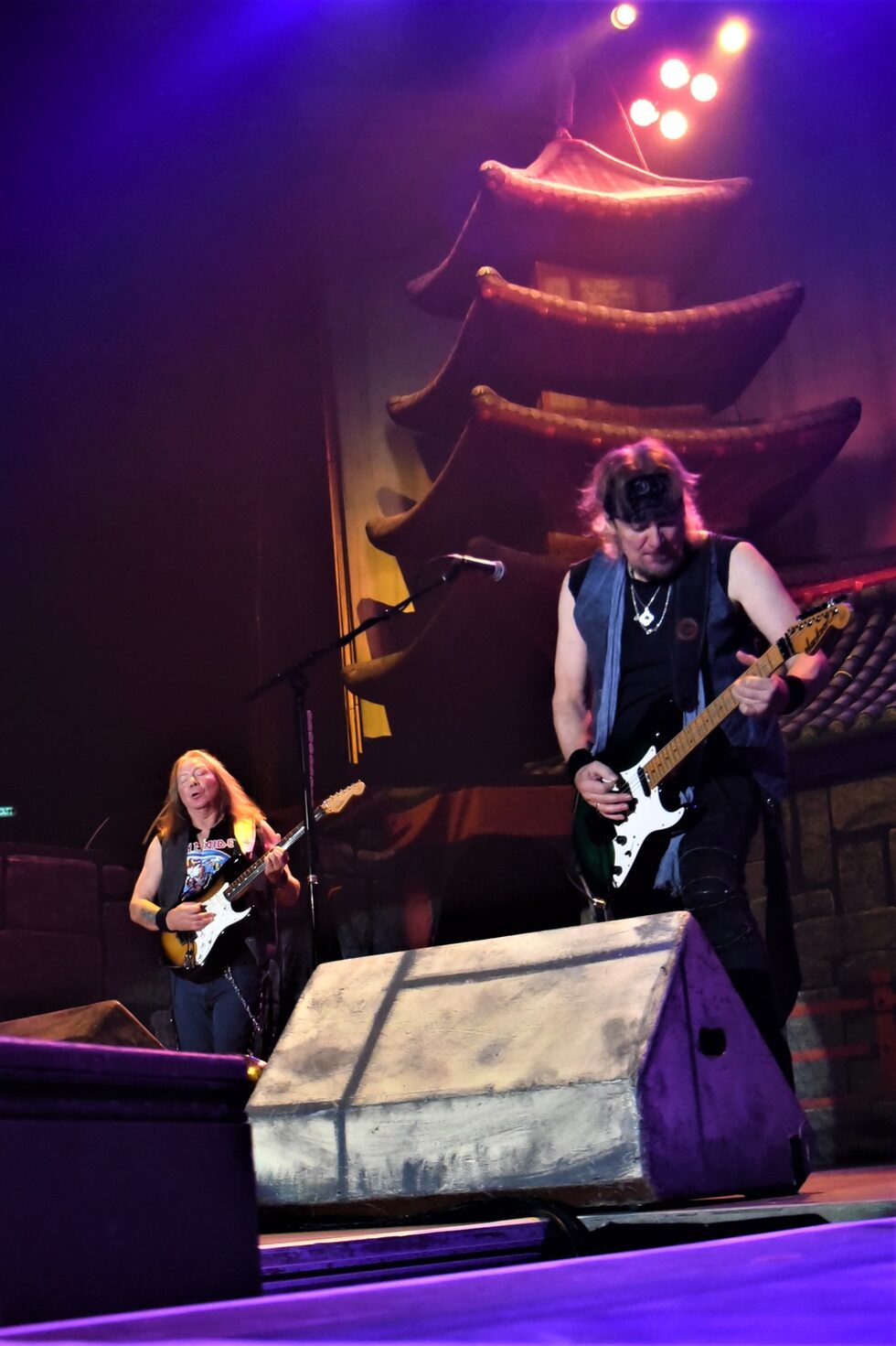 Фотогалерия: Iron Maiden в България