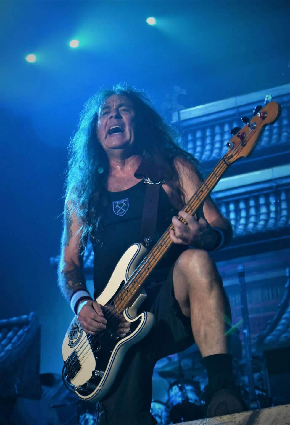 Фотогалерия: Iron Maiden в България