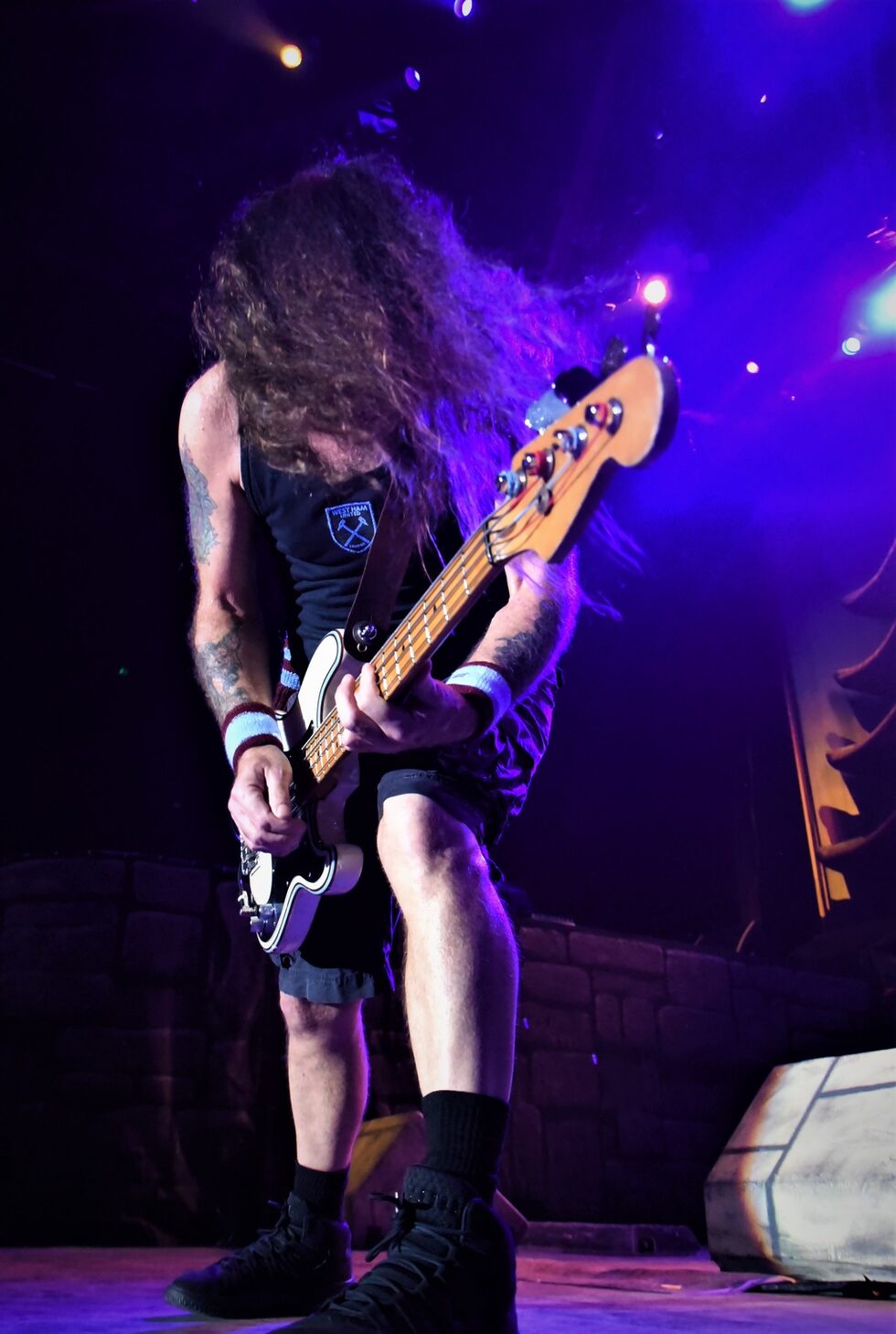 Фотогалерия: Iron Maiden в България