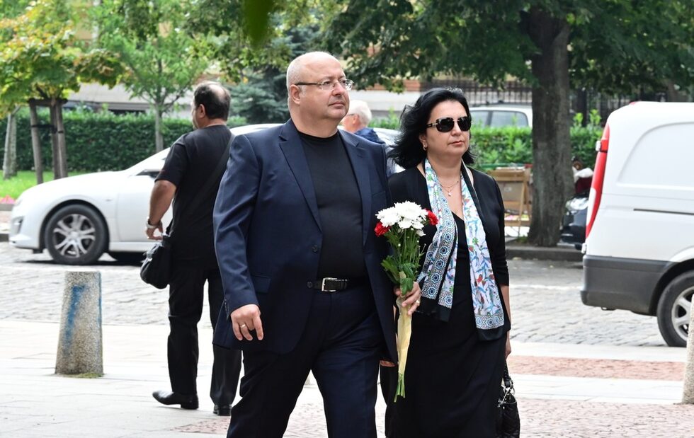 Бившият депутат от ДПС Четин Казак.