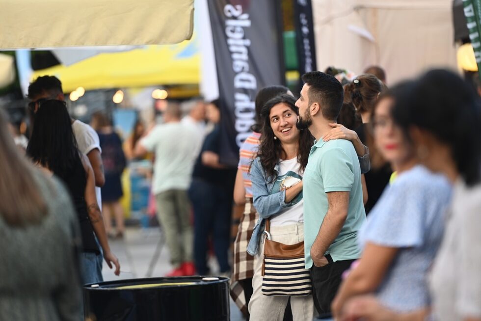 Фотогалерия: Коктейли на НДК на Бакхус Bar & Snack Fest