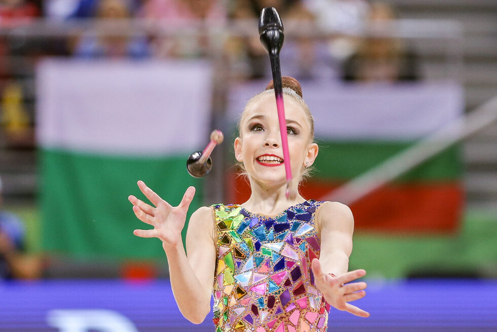 Стилияна Николова взе квота за олимпийските игри в Париж 2024 с бронза си в многобоя.