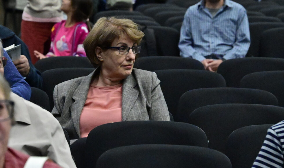 <em>На снимката: Юлиана Николова</em>