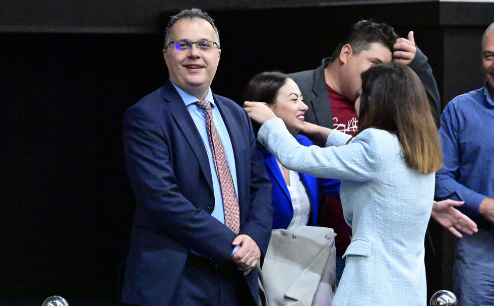 <em>На снимката: Стоян Михалев</em>