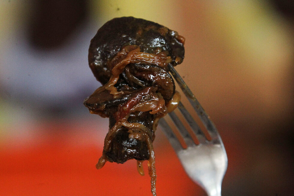 Анже Косере, генерален координатор на фирмата на Блеу, Cote d'Ivoire Escargot, казва, че това търсене ги държи в бизнеса независимо от сезона.<br /><br />"С този вид ферма можем да произвеждаме в зависимост от сезона. Дори през декември, когато на пазара тук няма охлюви, и по време на недостиг, когато цената е наистина висока", казва Косере.