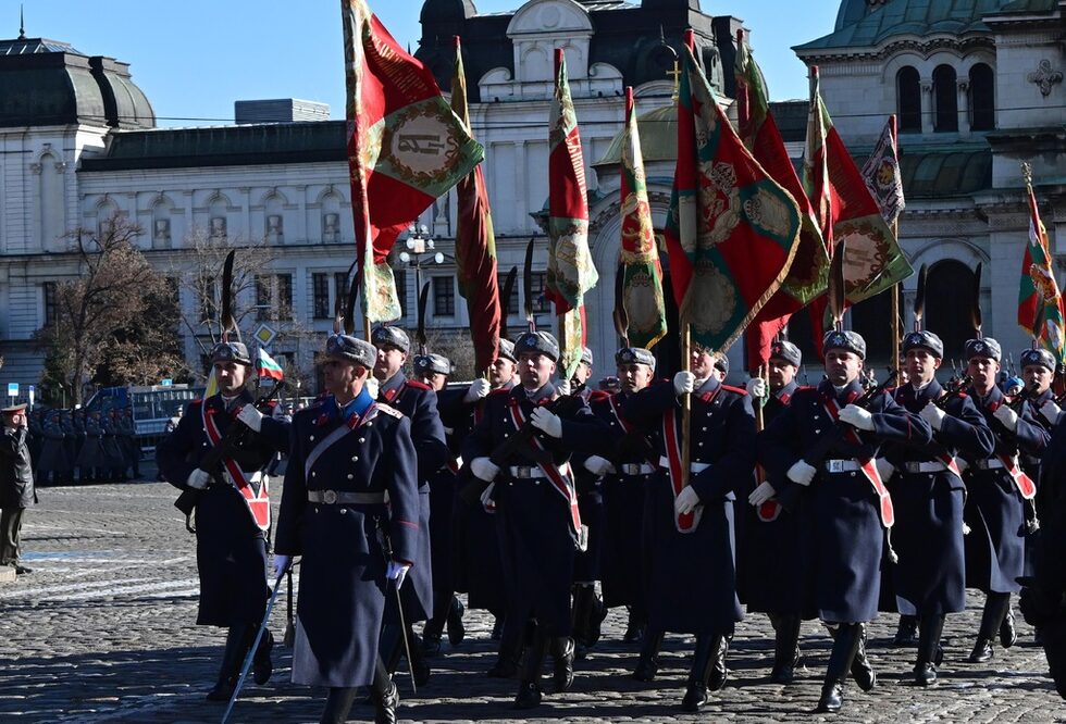 Фотогалерия: Богоявление в топло време