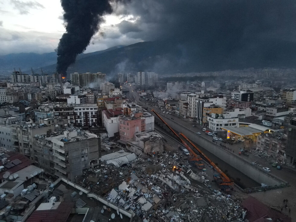 Искендерун, Турция.