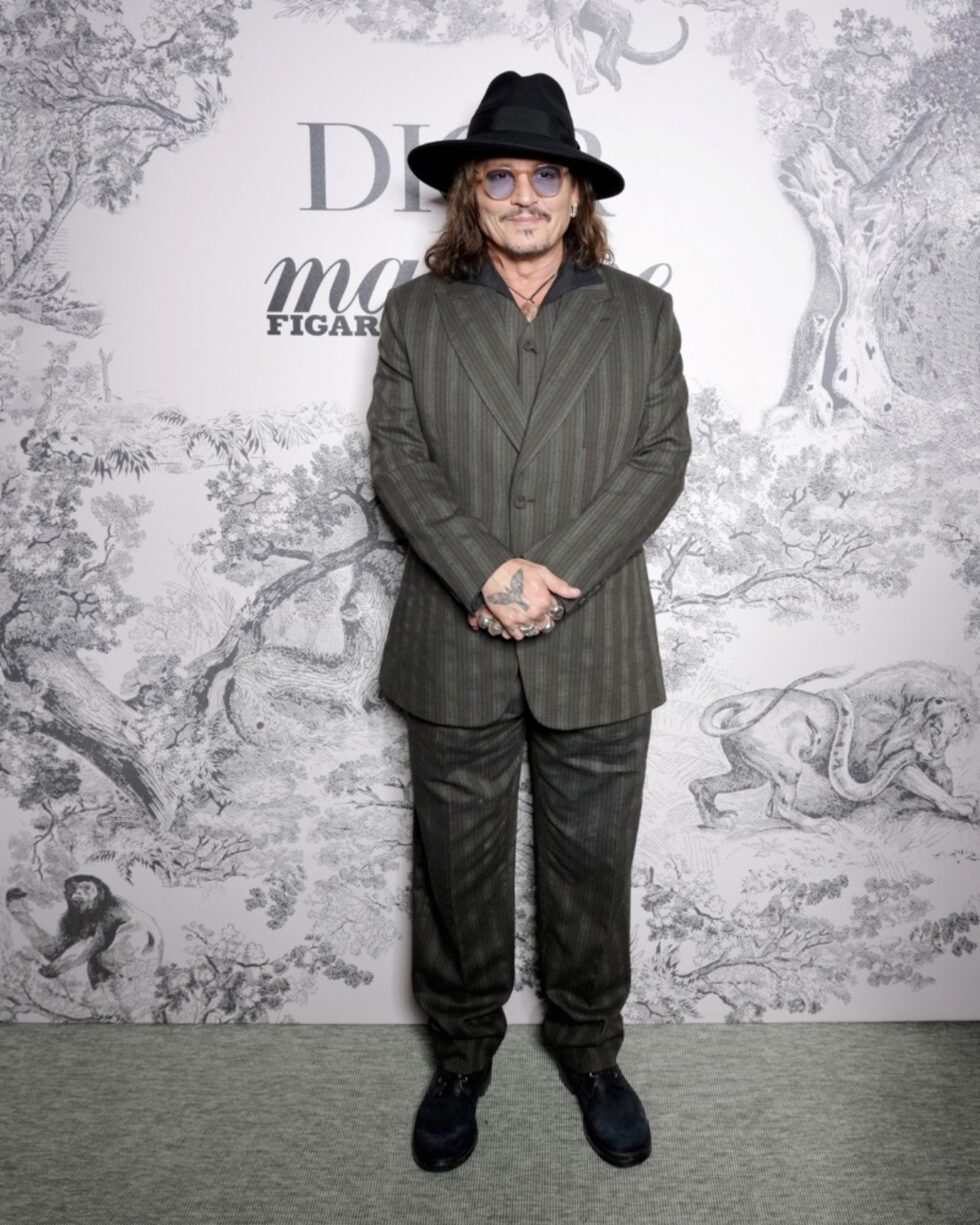 През 2015 г. актьорът стана лице на парфюма Sauvage на Dior, който бързо се превърна в един от най-продаваните аромати за мъже.