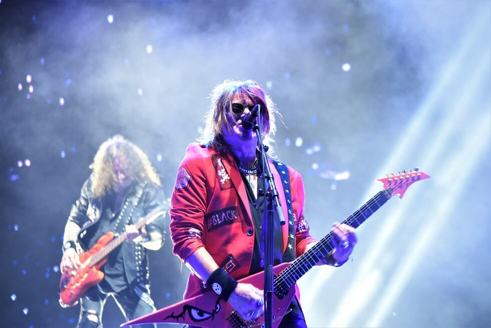 Легендите от Helloween закриха третото издание на фестивала Midalidare Rock In The Wine Valley.