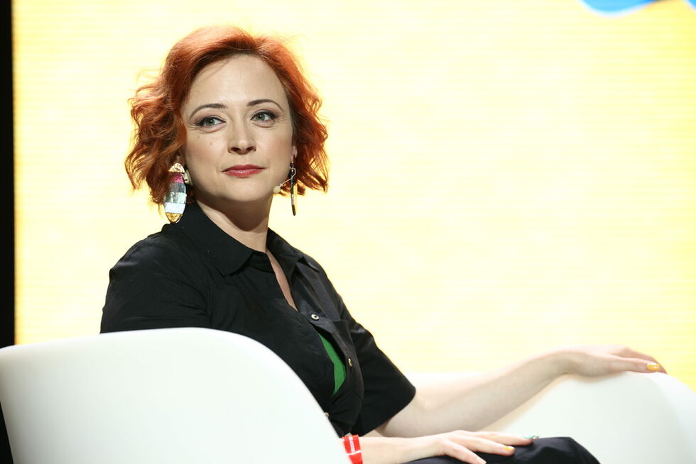 Киножурналистът Станислава Айви