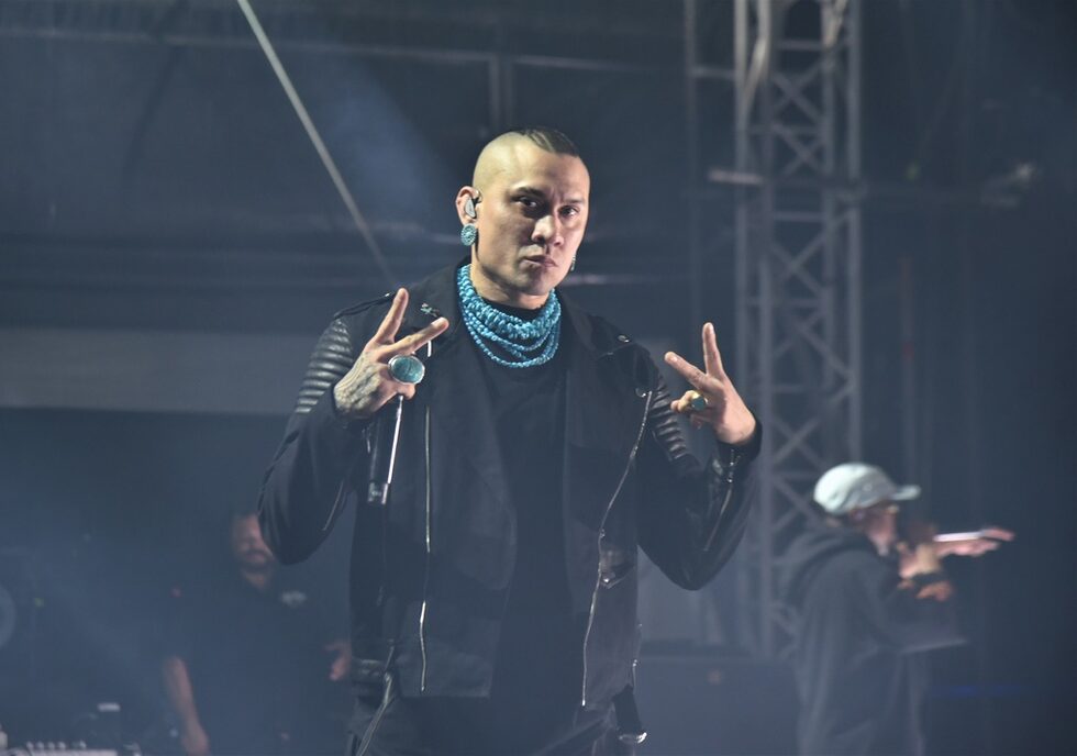 Фотогалерия: Концертът на Black Eyed Peas в Бургас