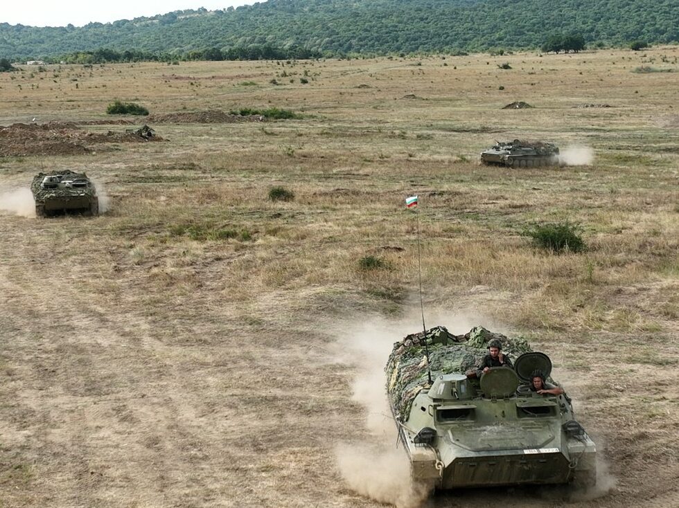 По време на учението военнослужещите от трите нации са демонстрирали способности за действие в район за разполагане; при организиране бой в местност; извършване на марш, водене на отбранителен бой и провеждане на контраатака.