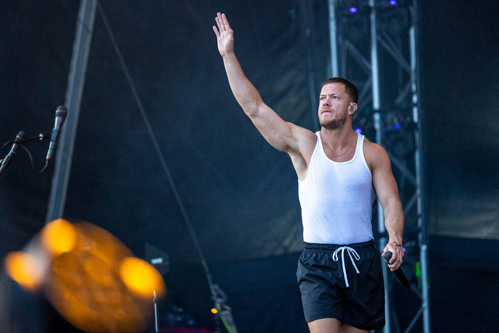 Фотогалерия: Над 40 хил. души пяха заедно с Imagine Dragons в София