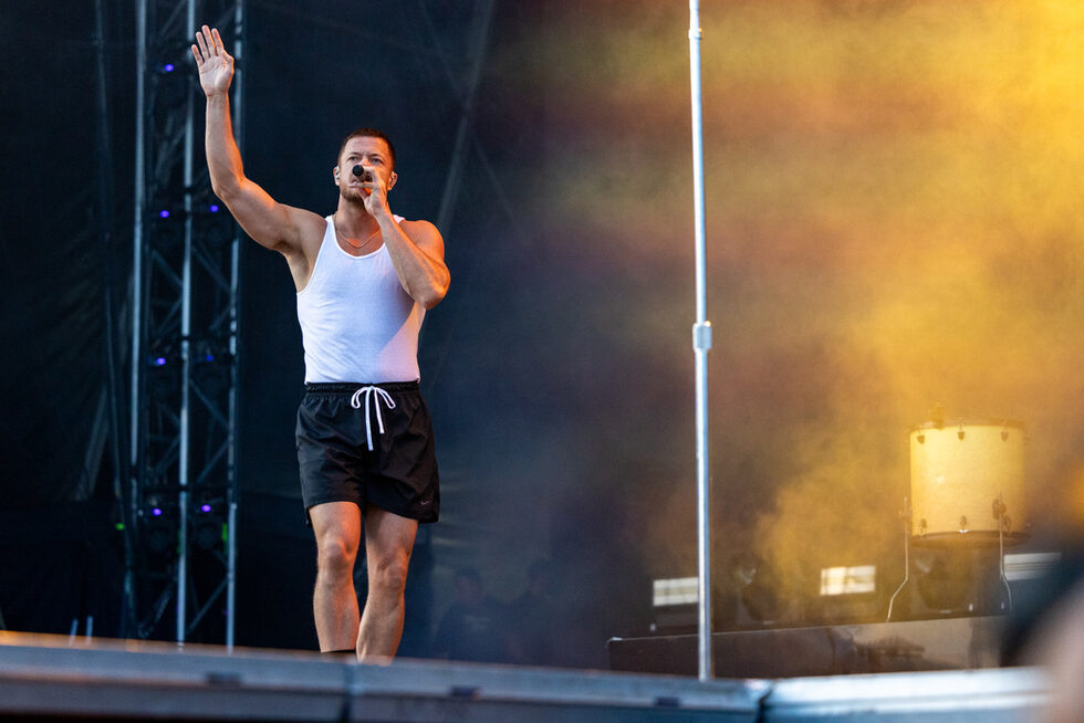 Фотогалерия: Над 40 хил. души пяха заедно с Imagine Dragons в София