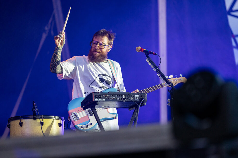 Фотогалерия: Над 40 хил. души пяха заедно с Imagine Dragons в София