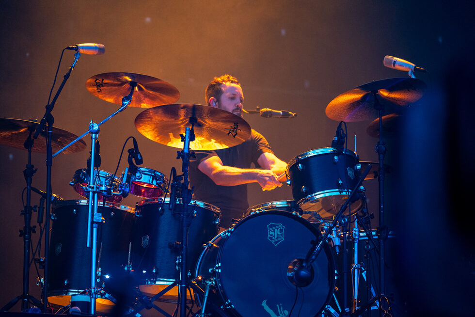 Групата Imagine Dragons е създадена в Лас Вегас и е на сцената вече от 15 години.